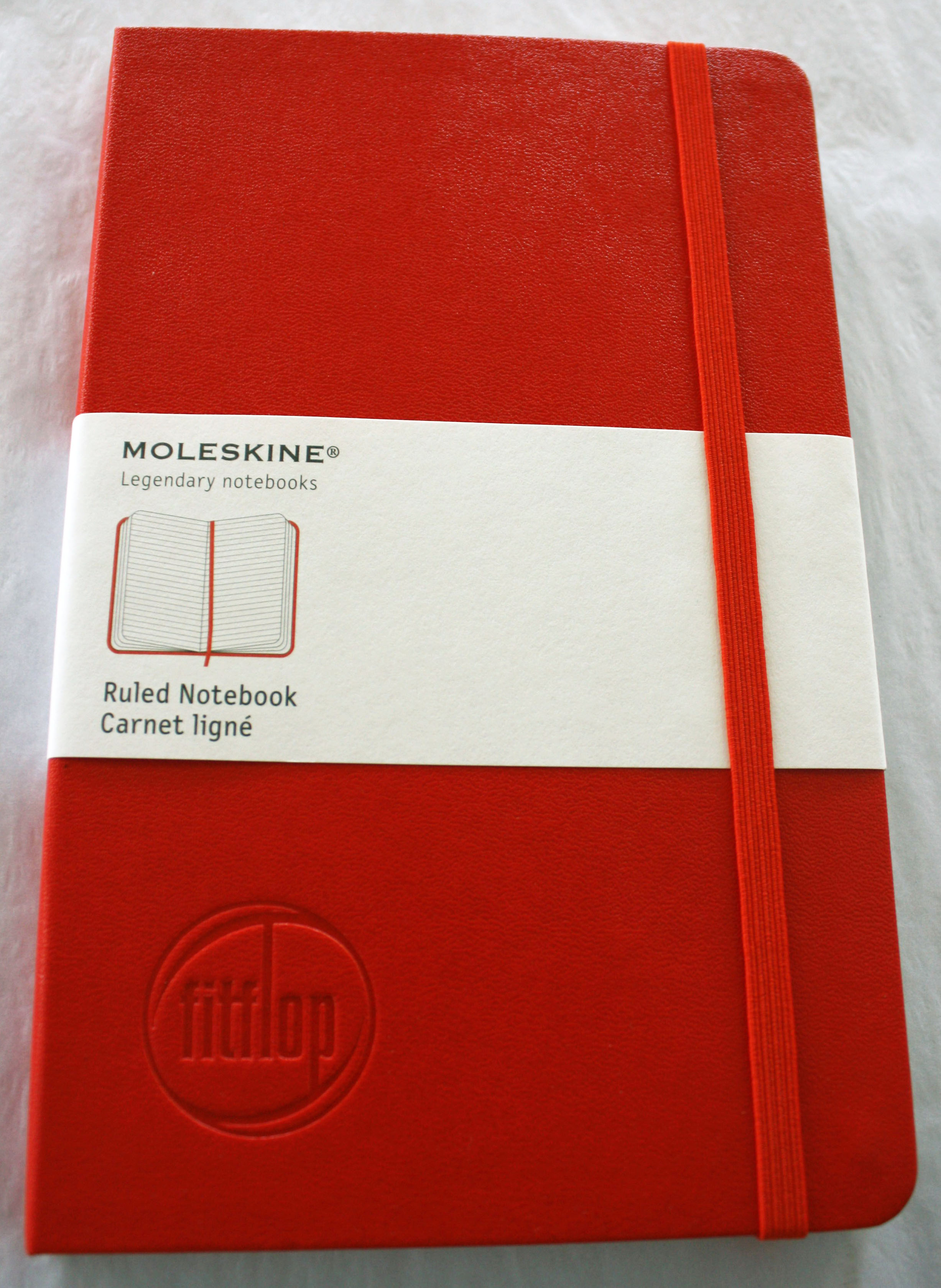 Large image for Custom Branded® Moleskine Notebook